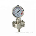 Stainless Steel Liquid Filled Pressure Gauge